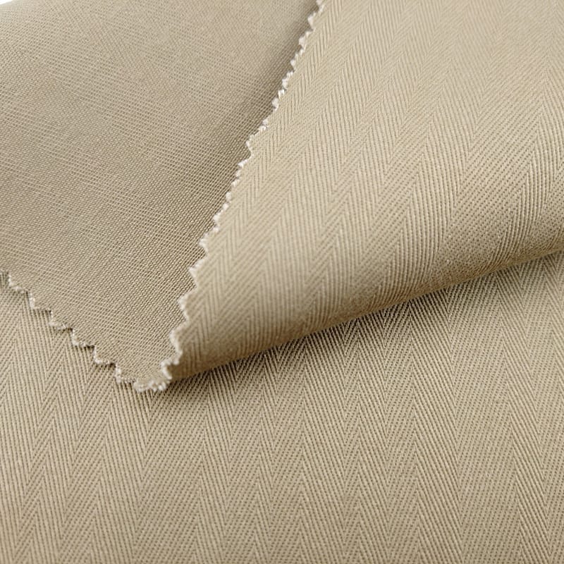 Herringbone Twill Fabruc