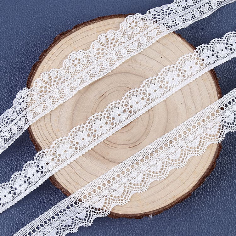 Bobbin Lace Fabric
