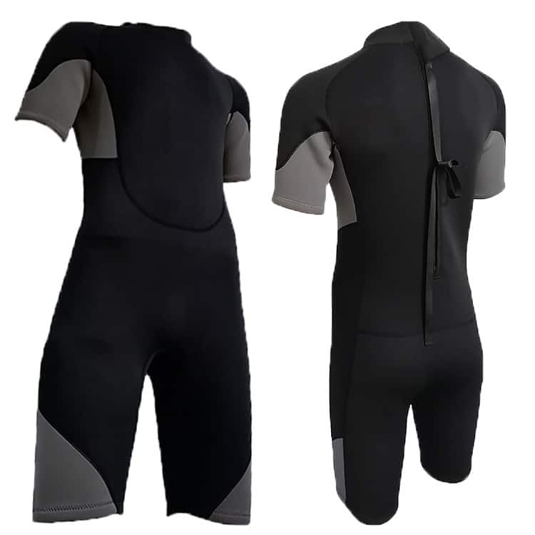 Scuba Fabric Wetsuit