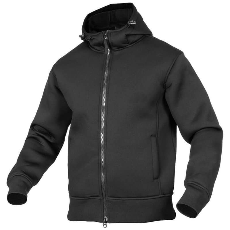 Neoprene Fabric Jacket