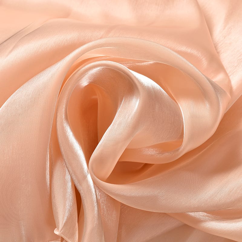 Polyester Organza Fabric