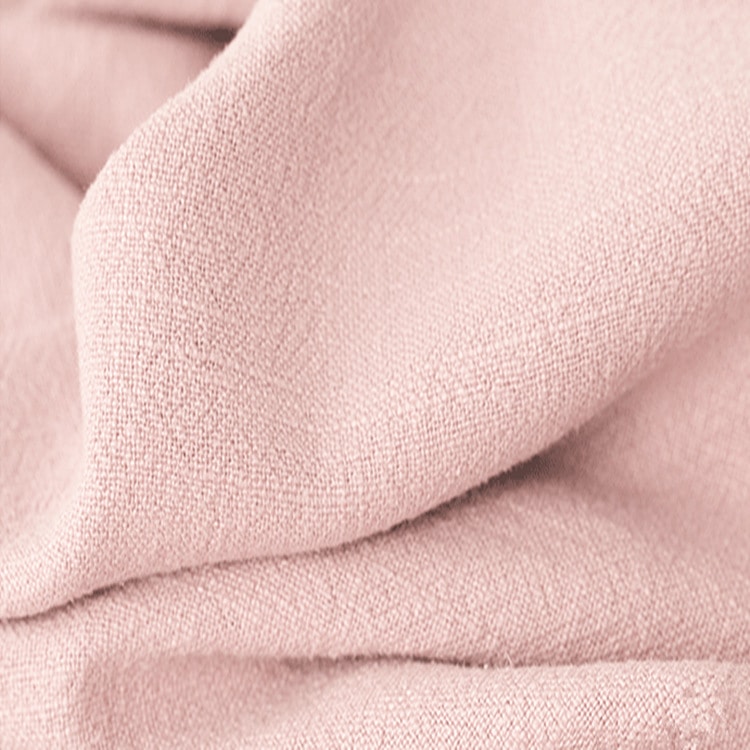 Pink Slub Fabric