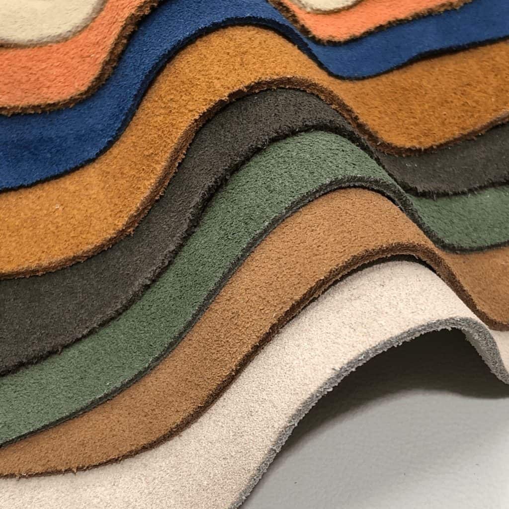 Suede Leather