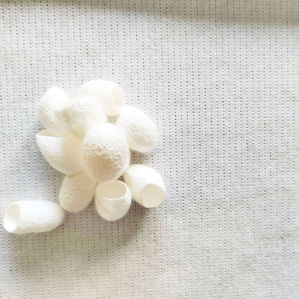 Tencel fabric for medical use