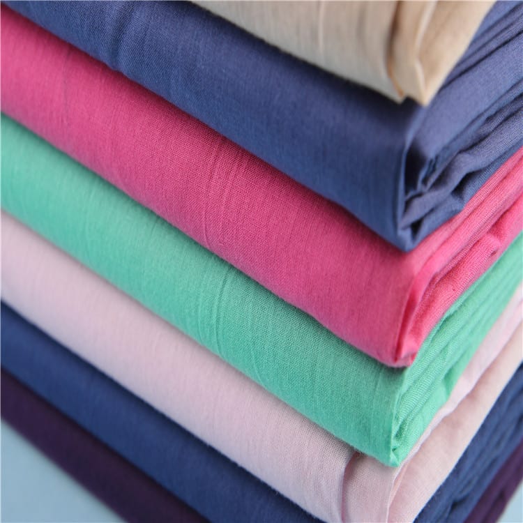 Voile Fabric In Different Colours