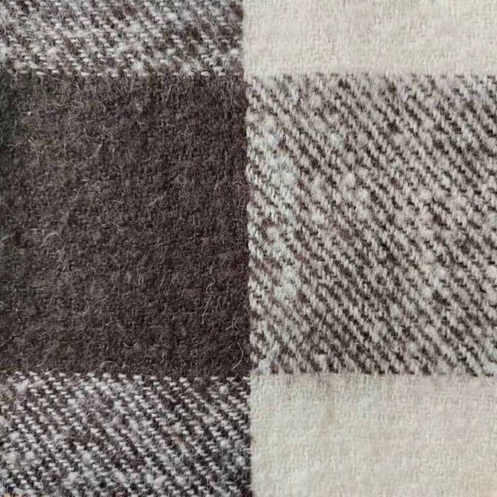 Mohair wool