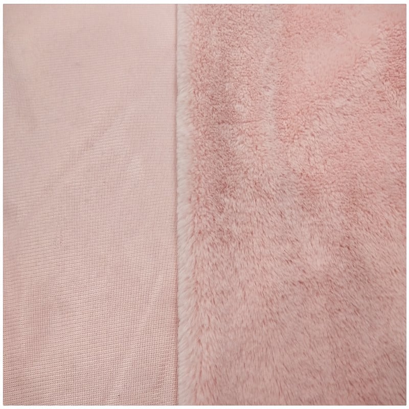 Blended Plush fabric