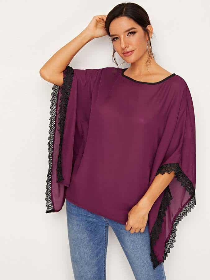 Batwing Tops
