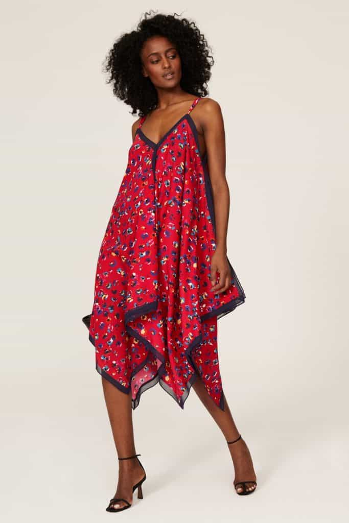 Handkerchief Dress
