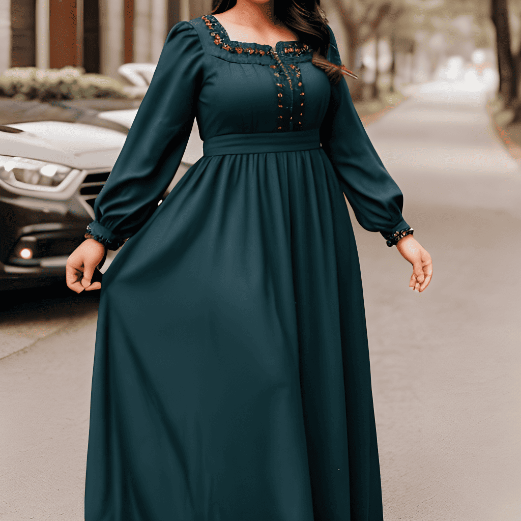 Peasant Dress