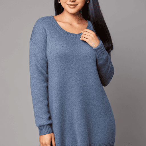 Sweater Dress - types of dresses