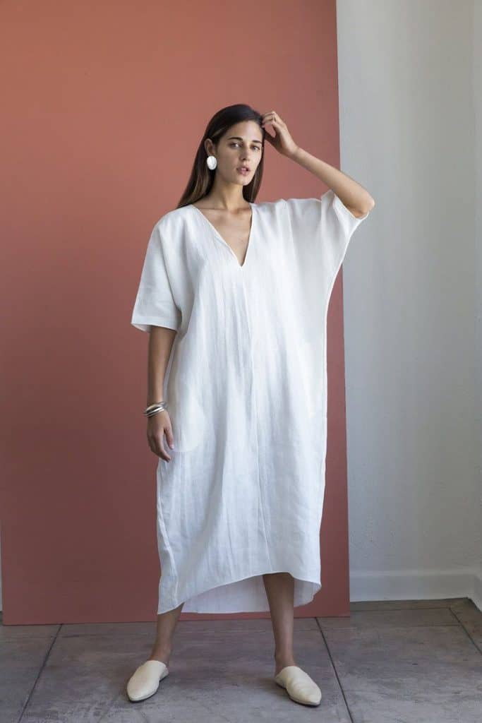 Tunic Dress - types of dresses