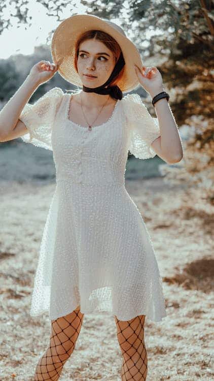 a-line dress
