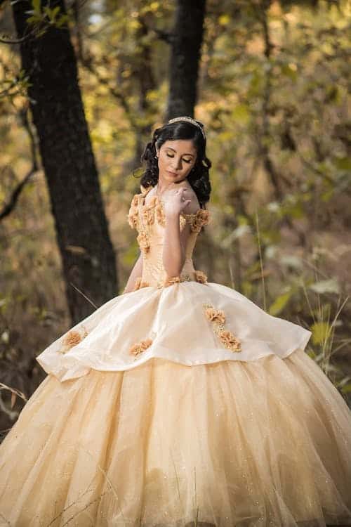 ball gown 