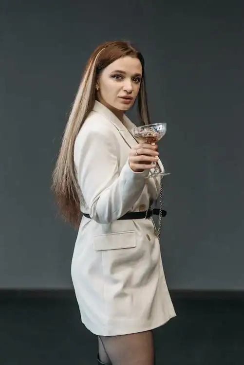 blazer dress - types of dresses