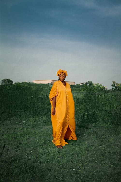 cocoon dress