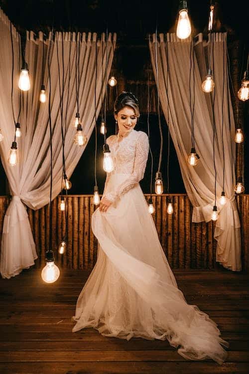 debutante dress