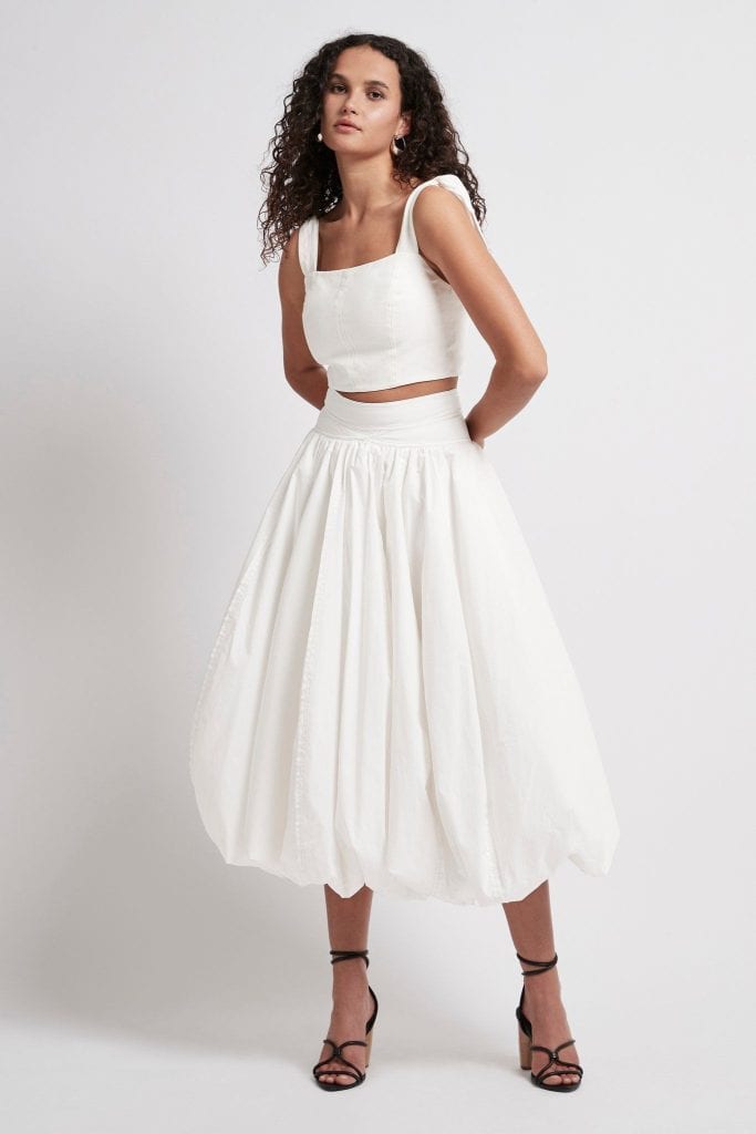 Bubble Skirts