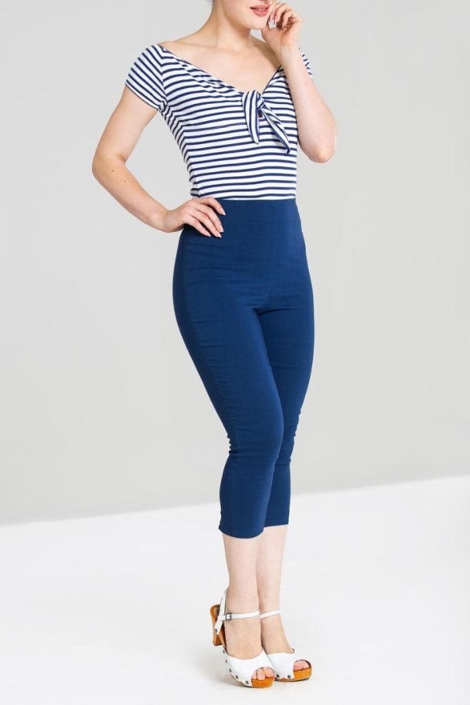 Capri Trousers