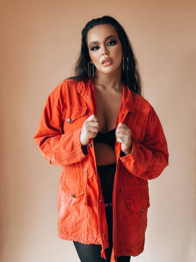Chore jacket