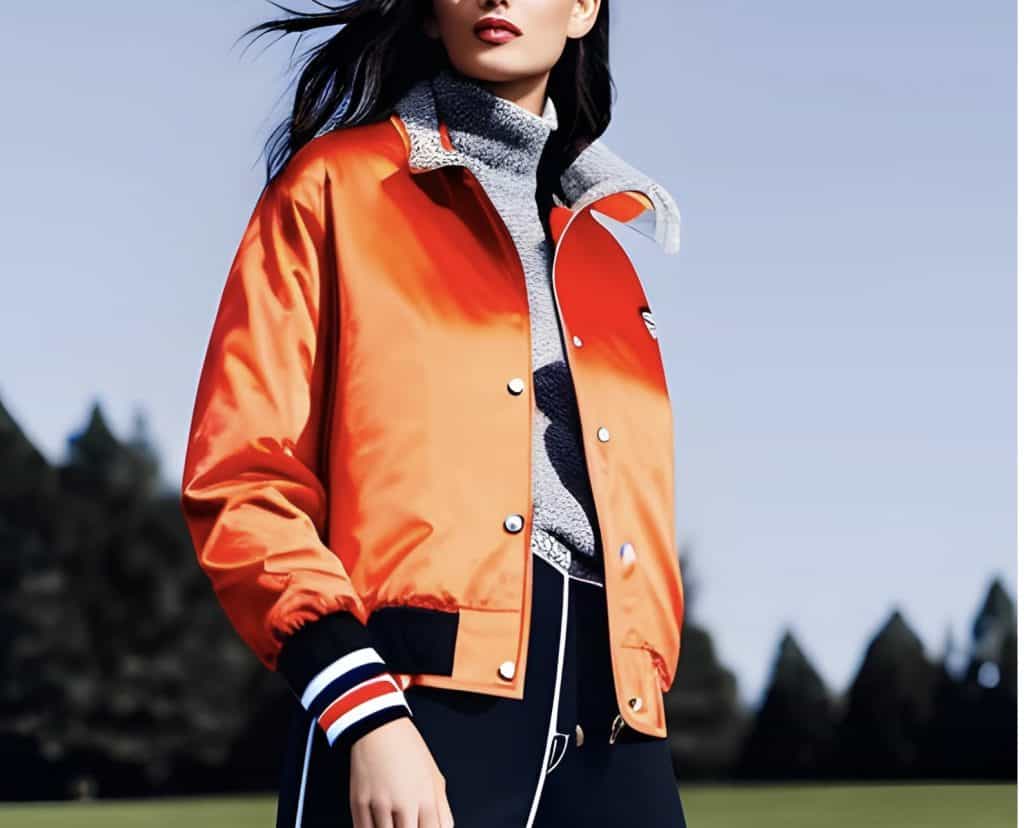 Coach jacket