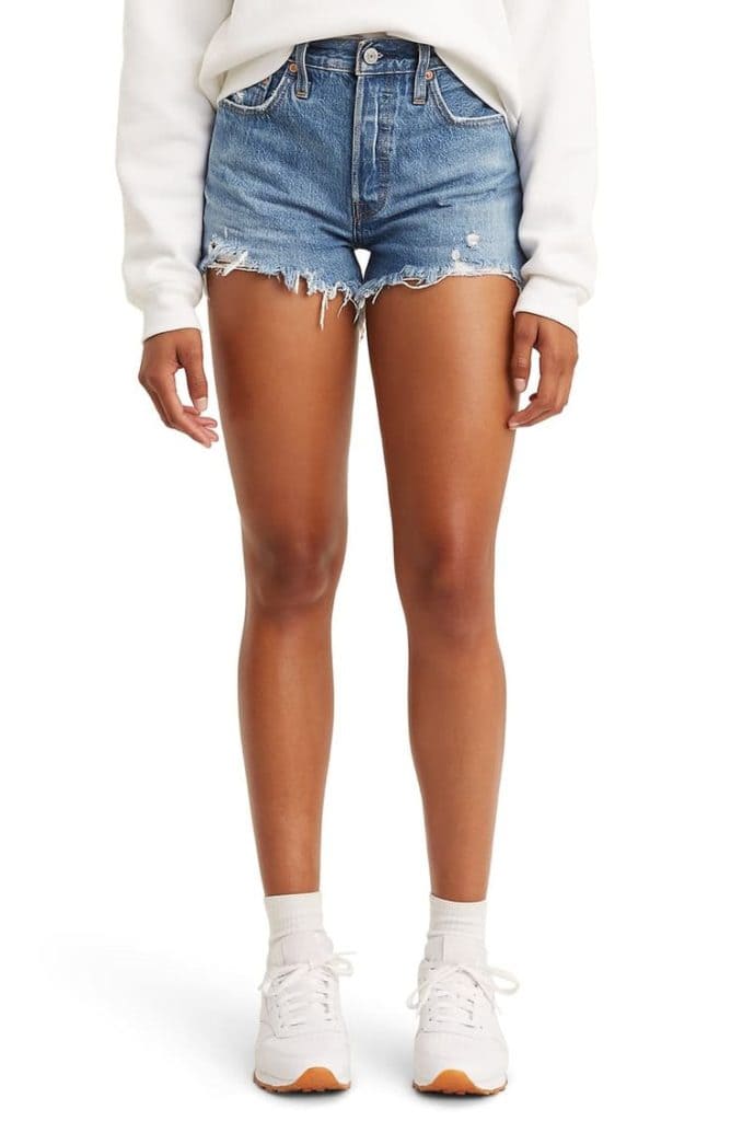 Cut off shorts