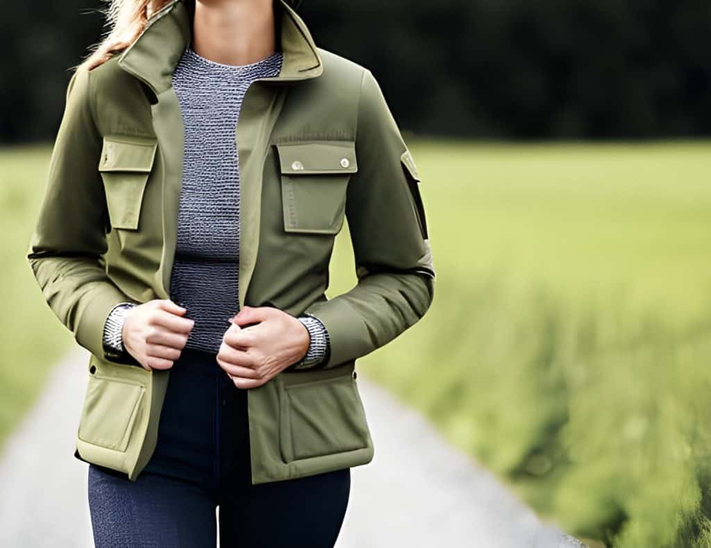 Field jacket