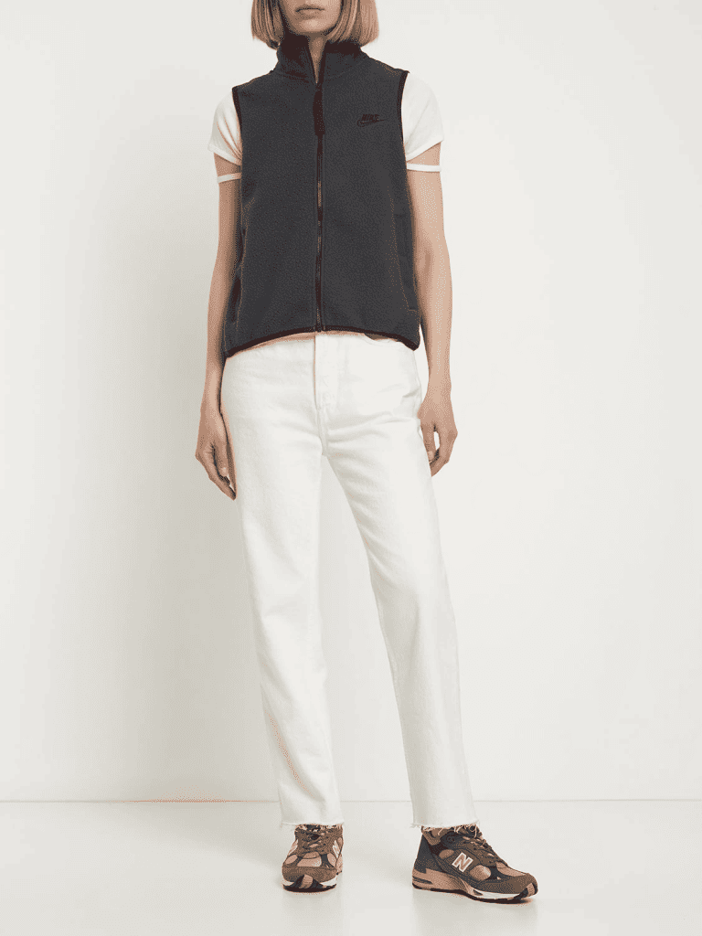 Fleece Vest