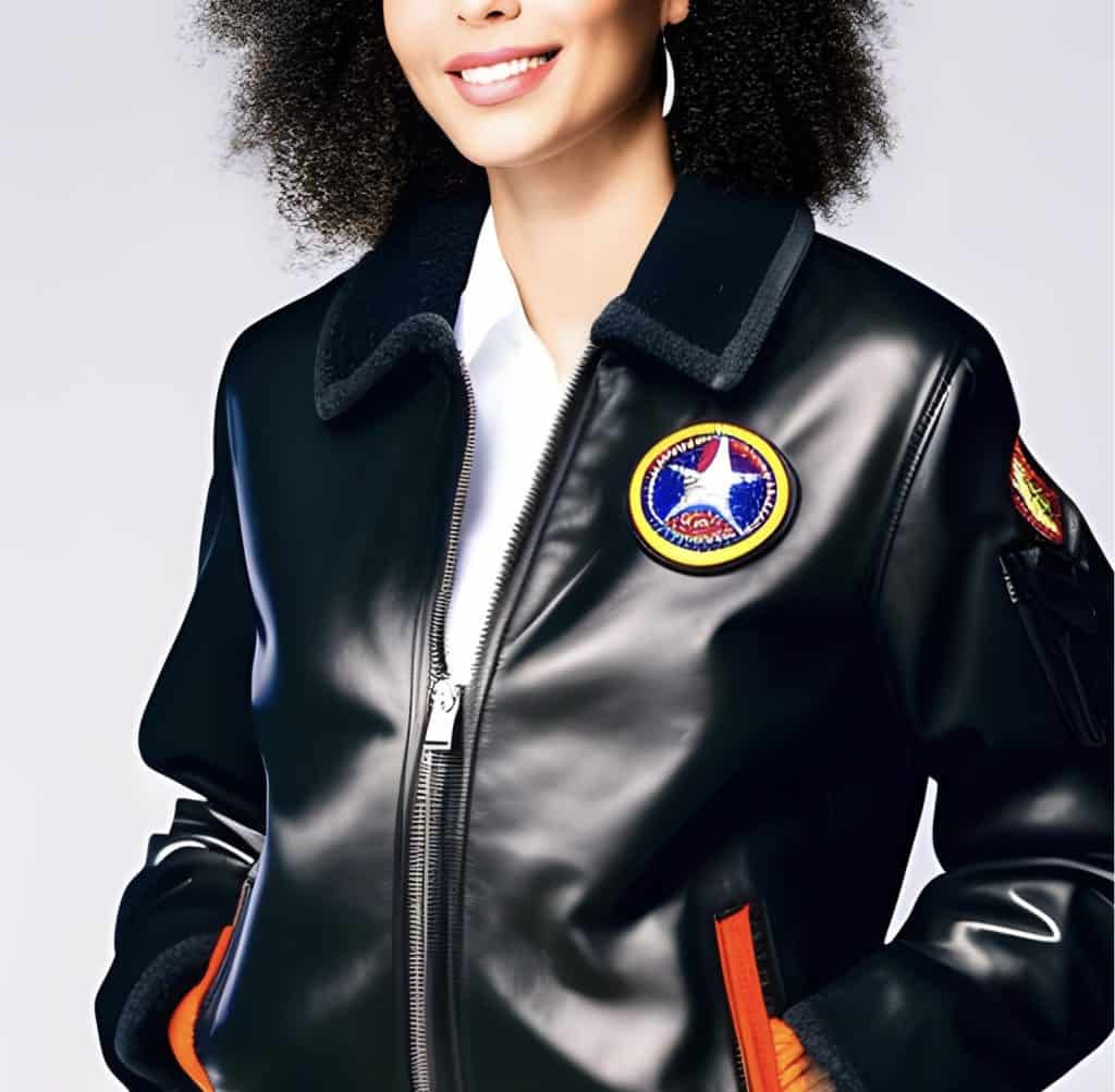 Flight jacket