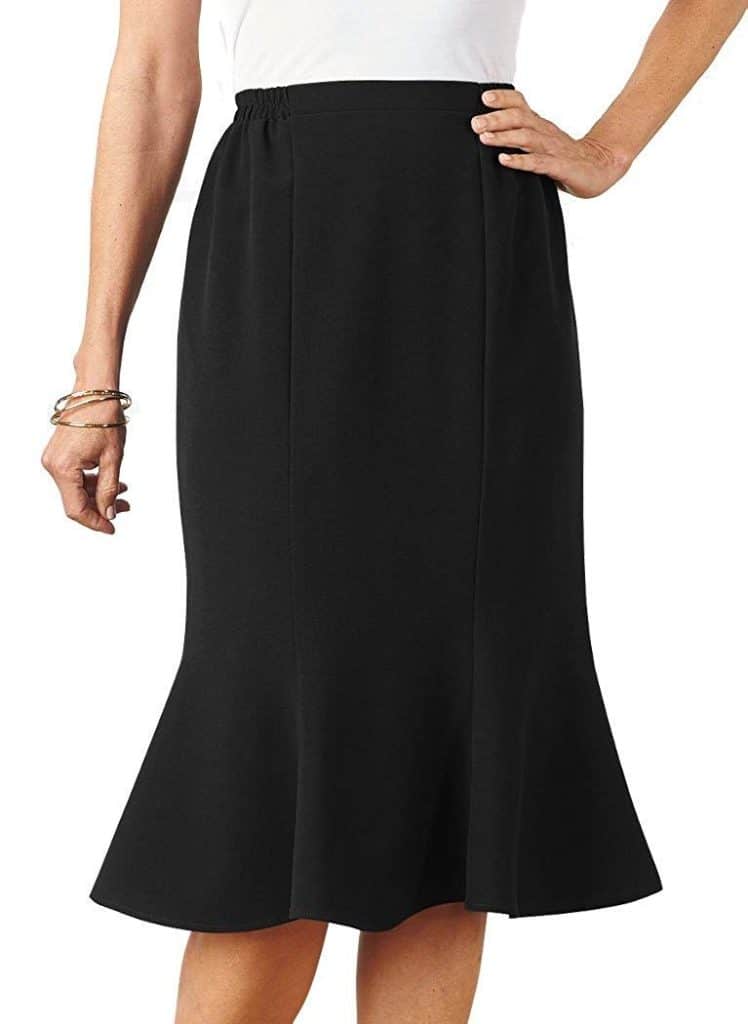 Gored Skirts