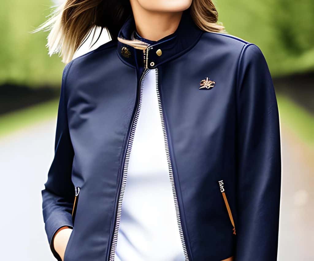Harrington jacket