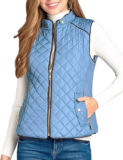 Quilted Vest