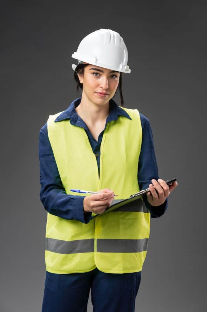 Safety Vest - waistcoat for women