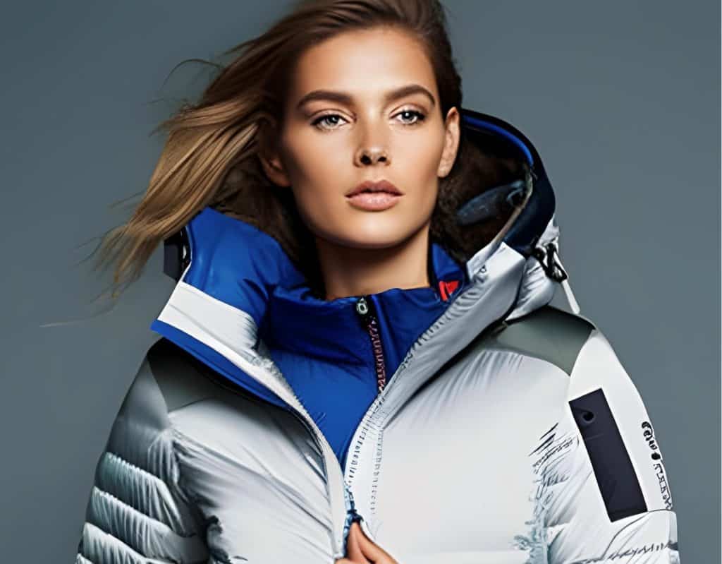 Technical jacket
