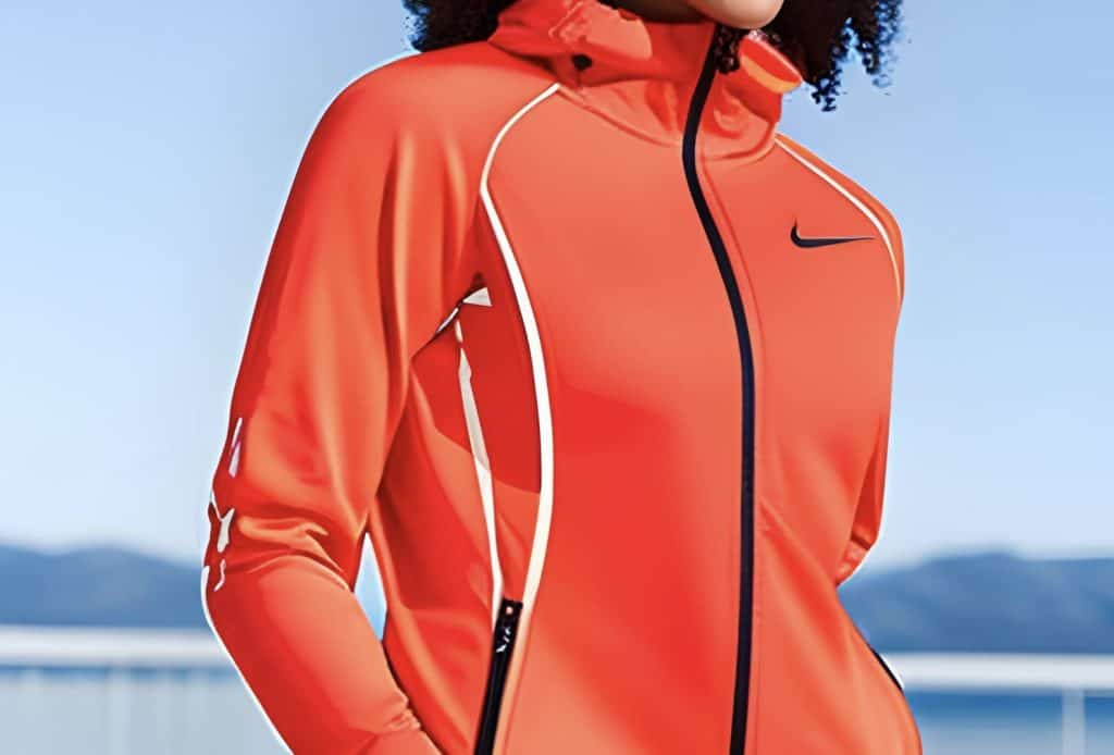 Track jacket