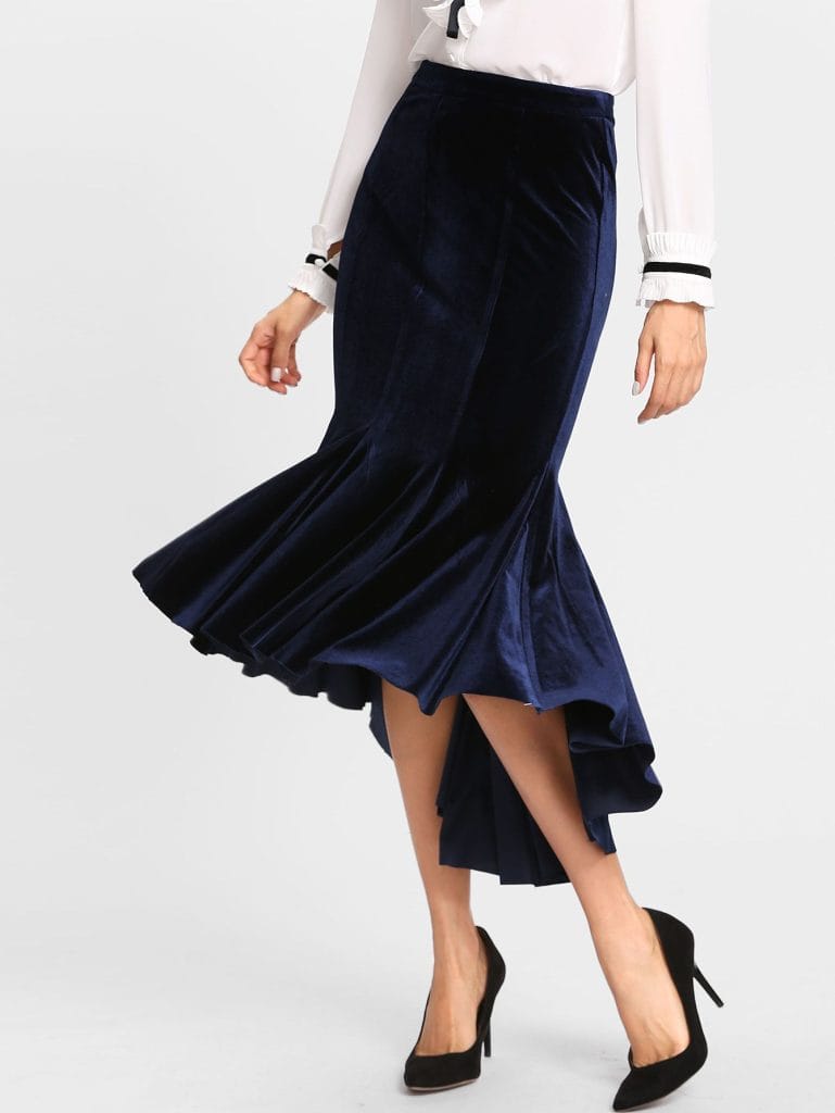 Trumpet Skirts