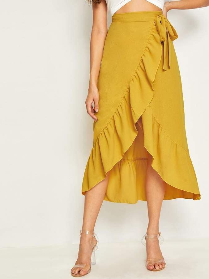 Wrap Skirts