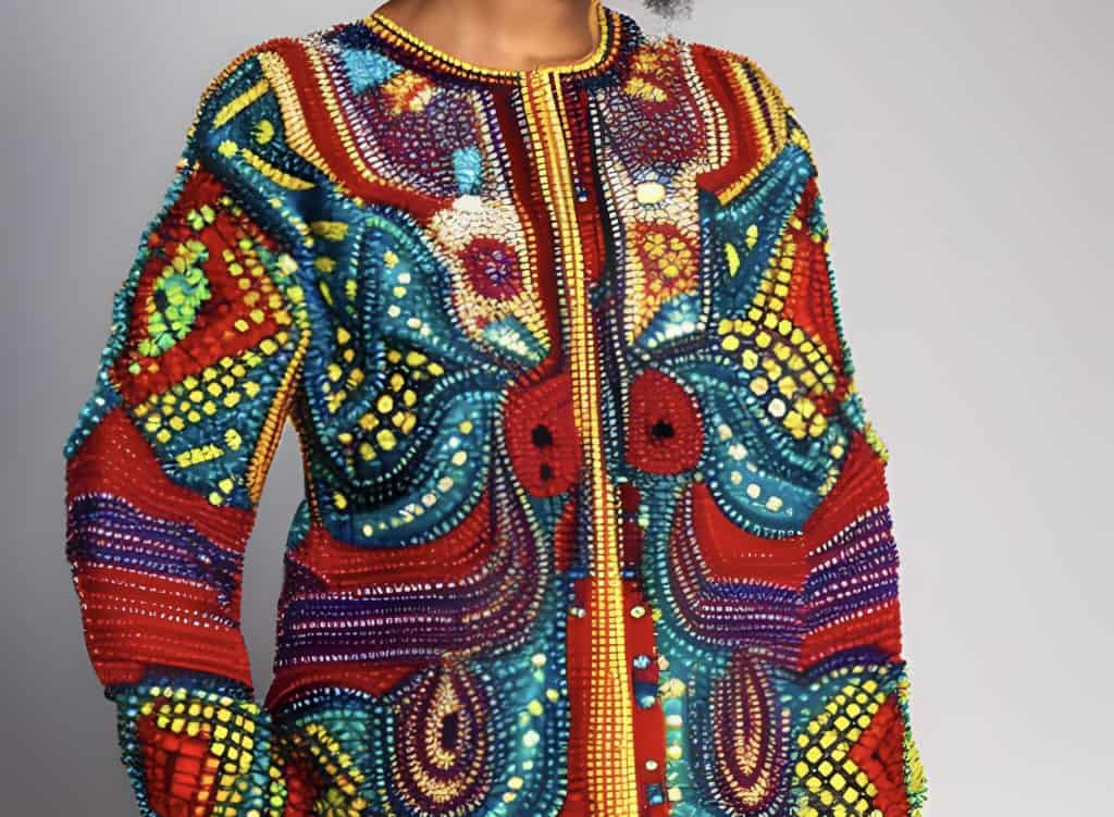Beaded T-Shirt 