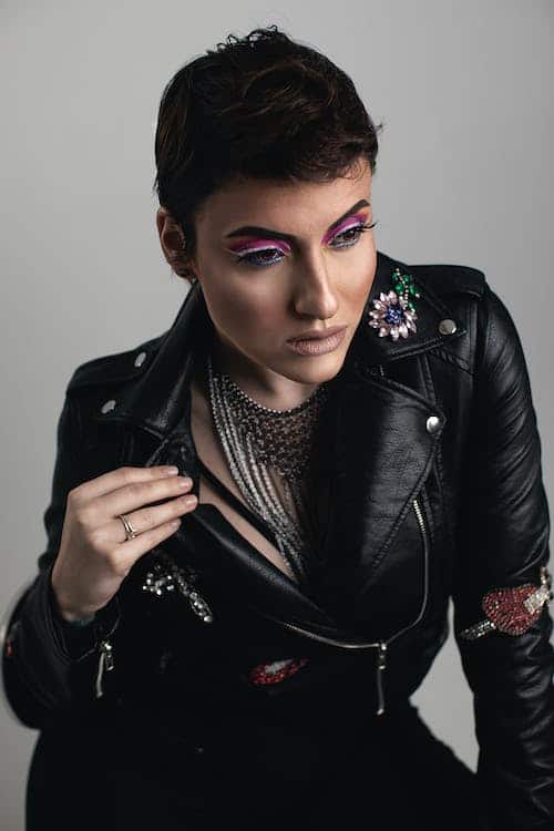 biker jacket
