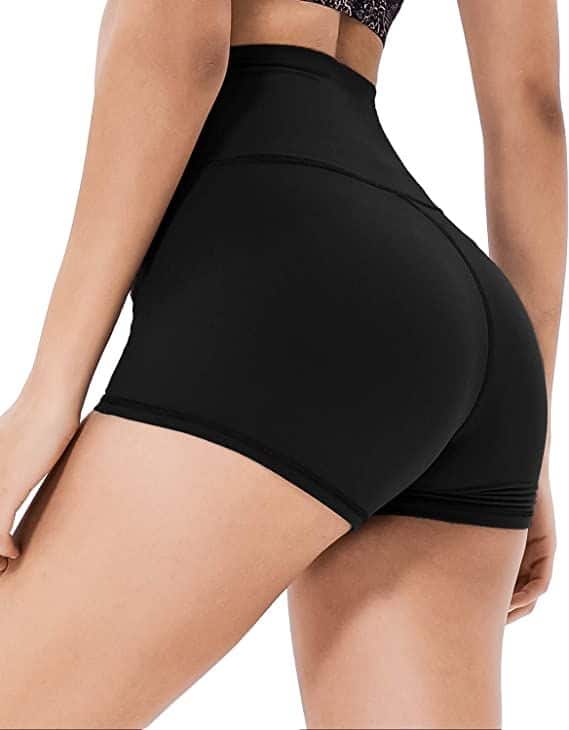 booty shorts - types of shorts
