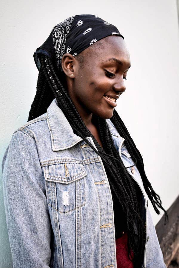 denim jacket