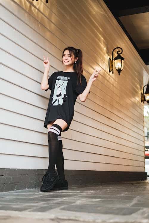 longline shirt