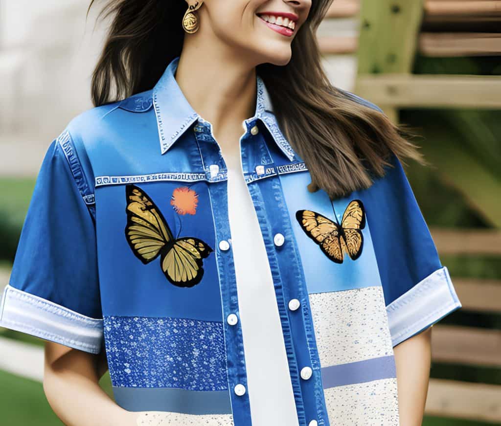 Patch T-Shirt 