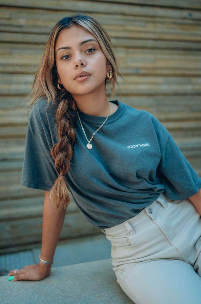 Minimalist Vintage Wash Shirt