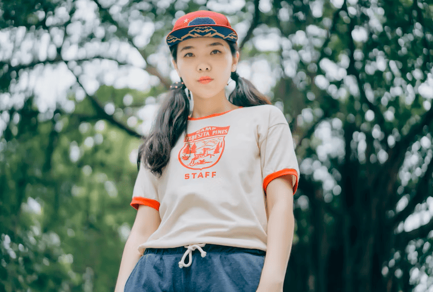ringer shirt