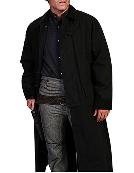 Duster Coat