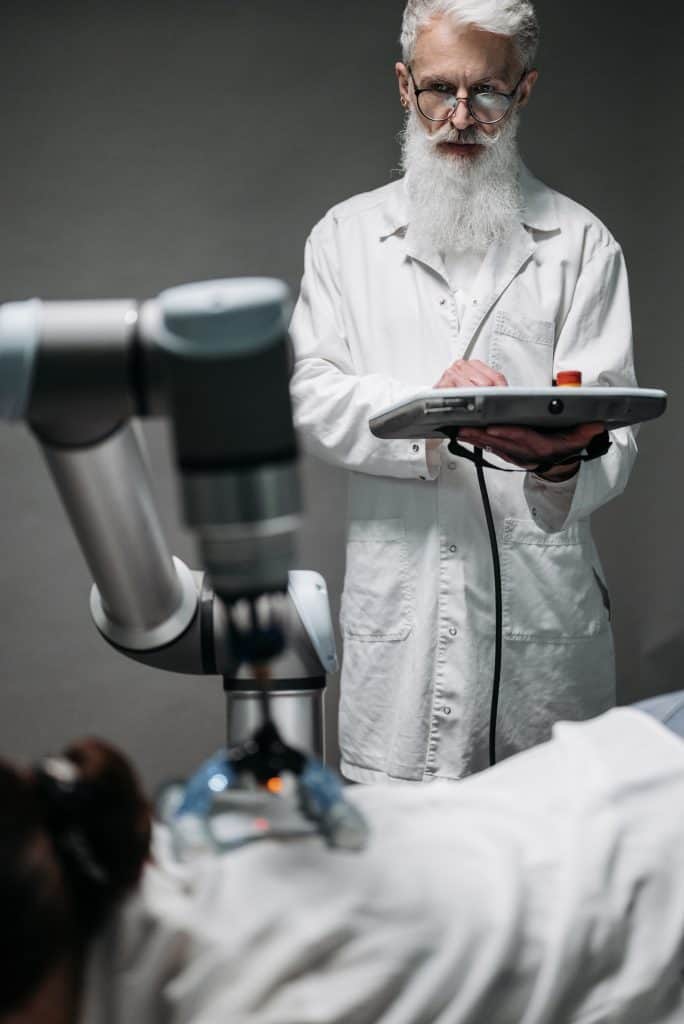 Lab Coat