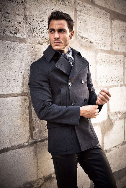 Pea Coat