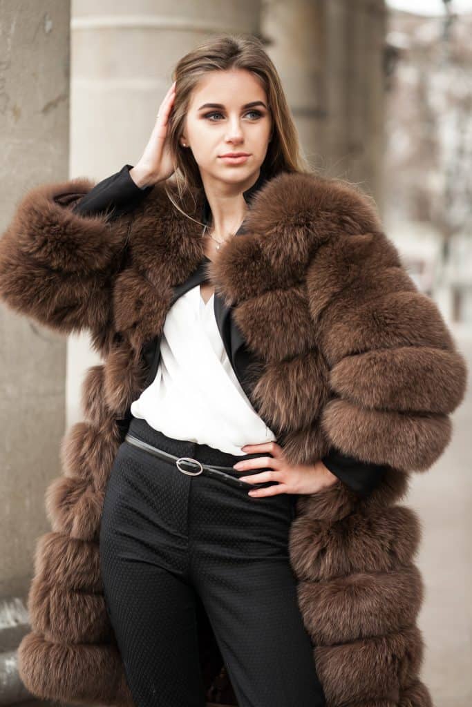 faux fur