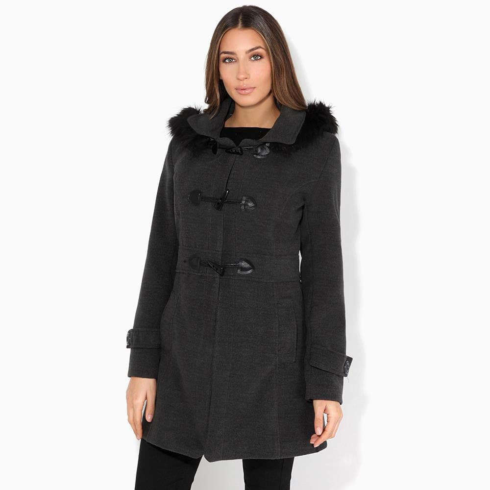 Duffle Parka - Types of Parkas for women